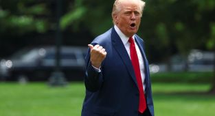 Trump threatens to arrest Newsom and calls rioters 'insurrectionists'