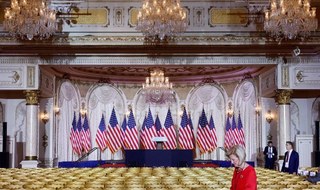 Trump to build 'beautiful and magnificent' ballroom at the White House