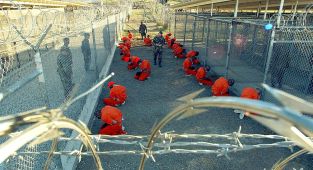 Trump to send 9,000 migrants to notorious terrorist detention center