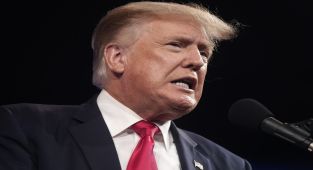 Trump warns of 68% tax hike if budget bill fails. Not true, say experts