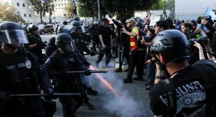 Trump's deportations continue in LA despite riots