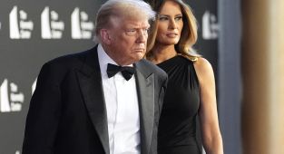 Trump's message to actors who boycotted his Kennedy Center appearance