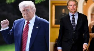 Trump's NEW four-word troll of Republican against BBB amid picnic snub