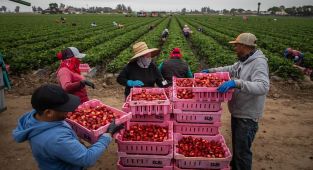 Trump's U-turn on mass deportation affects thousands of businesses