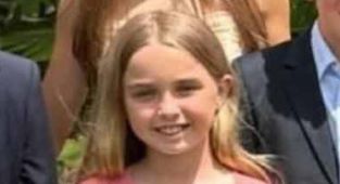 Trump's younger granddaughter proves she could be next golfing star