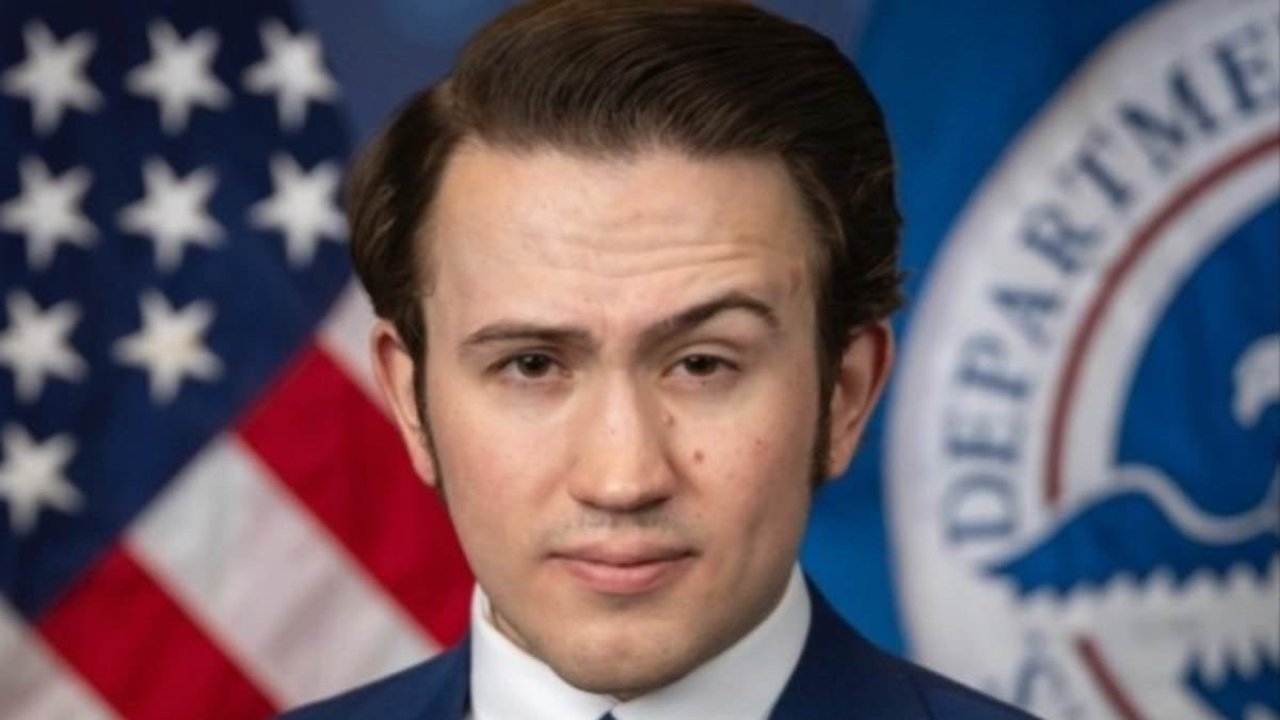 Trump's 22-year-old anti-terrorism official slammed amid Iran bombing