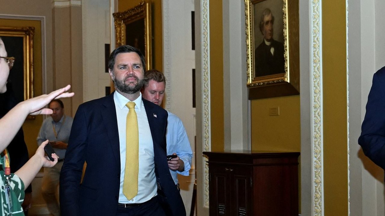 Trump's Big Beautiful Bill on the brink as JD Vance steps in