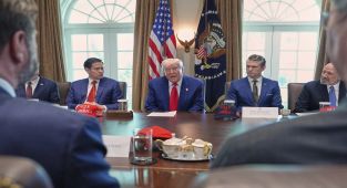 Trump’s cabinet is less hawkish. Will that affect his Israel-Iran response?