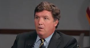 Tucker Carlson sparks full scale meltdown over war with Iran