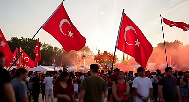 New Jersey Türk Günü Festivali hava koşulları nedeniyle ertelendi