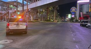 Two shot dead in Las Vegas after social media feud, police say