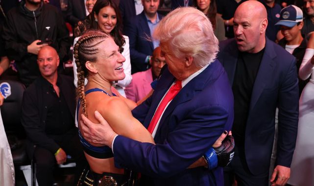 UFC fighter reveals 'miracle' $1 weight loss drug helped her cut 30lbs