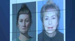 Unknown woman found with rose on her chest identified, seven years later