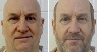 US authorities release photo rendering of 'Devil in the Ozarks' as manhunt continues