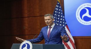 US DoT says Biden fuel economy rules exceeded legal authority