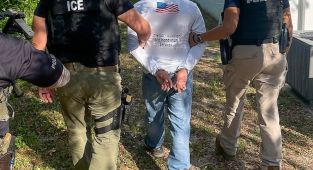 U.S. hot spots for deportations and illegal immigration enforcement