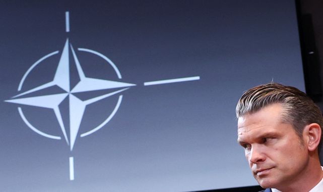 US presses NATO to agree defence spending hike
