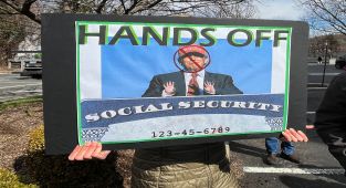 US Supreme Court grants DOGE access to sensitive Social Security data
