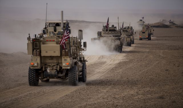 US to reduce military presence in Syria, keeping only one base operational