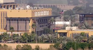 US withdraws some diplomats from Middle East amid Iran tensions
