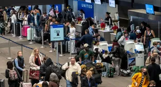 Vacations in turmoil as major airline slashes flights