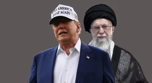 What Trump & Khamenei said as threat of US action in Iran grows
