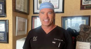 Who is Garth Fisher? The celeb surgeon behind Kylie Jenner's boob job