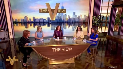 Whoopi Goldberg missing from The View after outrageous Iran comments