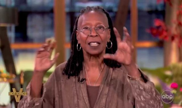 Whoopi Goldberg shocks The View panel with her take on living in Iran -  English - www.abdpost.com Amerika'dan Haberler