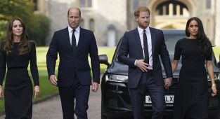 Why Americans like William and Kate more than Meghan and Harry 
