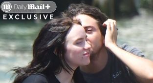 Why Billie Eilish is flaunting new boyfriend after coming out