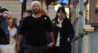 Why Chris Martin has split from another A-list beauty