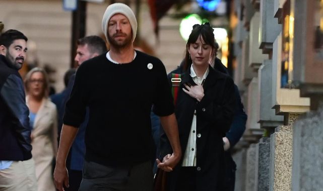 Why Chris Martin has split from another A-list beauty