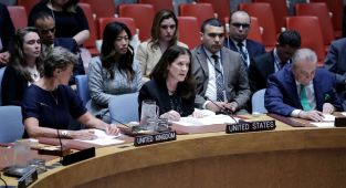 Why did the US block a resolution demanding an end to Israel’s war on Gaza?