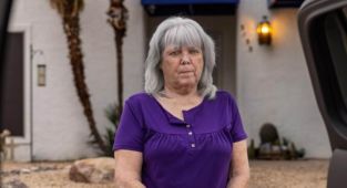 Why innocent grandmother was wrongly arrested and hauled away to jail