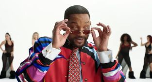Will Smith, 56, mocked over 'cringe' rap video