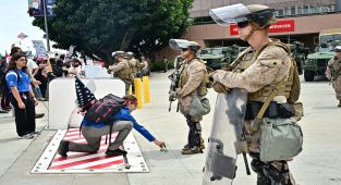 With Trump’s military on Los Angeles streets, Tom Cotton got his wish
