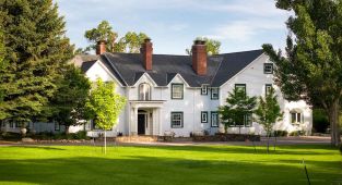 Wyoming ranch where famed author wrote classic novel listed for $29m