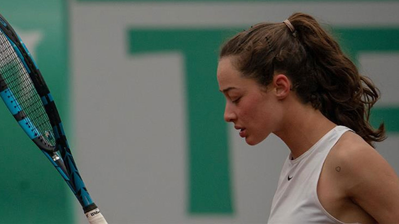Zeynep Sönmez'den Wimbledon'da tarihi zafer!