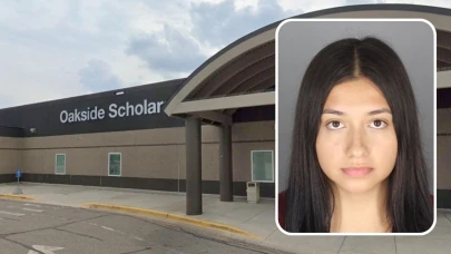 Michigan'da okulda skandal: 26 yaşındaki öğretmen öğrencisiyle ilişki kurmakla suçlanıyor