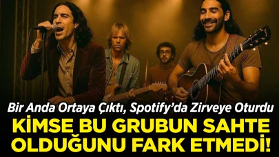 Bir Anda Ortaya Çıktı, Zirveye Oturdu: Kimse Bu Grubun Sahte Olduğunu Fark Etmedi!