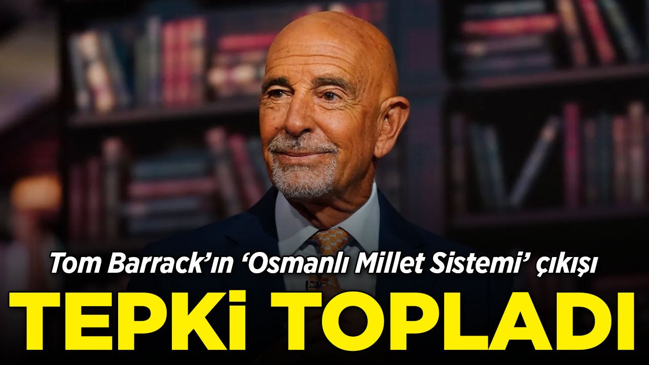 Wall Street Journal’dan çok ağır Tom Barrack eleştirisi: “ABD büyükelçileri kendi ülkesinin çıkarlarını korumalı, başkalarınınkini değil”