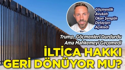 İltica Hakkı Geri Dönüyor mu? Mahkemeden Tarihi Karar!