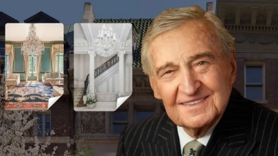 New York’un ikonik “Şeytan Marka Giyer” evi 26,5 milyon dolara Rahmi Koç’un oldu!