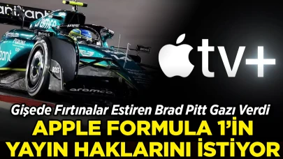 Apple, Gözünü Formula 1 Yayın Haklarına Dikti!