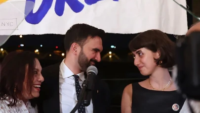 New York Belediye Başkan adayı itiraf etti: Eşini çöpçatanlık sitesinde bulmuş