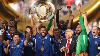 ABD’de futbol şöleni: Chelsea, FIFA Kulüpler Dünya Kupası'nda PSG’yi ezdi geçti!
