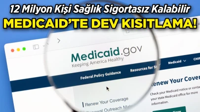 ABD'de 12 Milyon Kişi Sağlık Sigortasız Kalabilir!