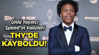 Ünlü Yayıncının Valizleri THY Uçağında Kayboldu!