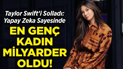 Yapay Zeka Sayesinde Dünyanın En Genç Kadın Milyarderi Oldu!